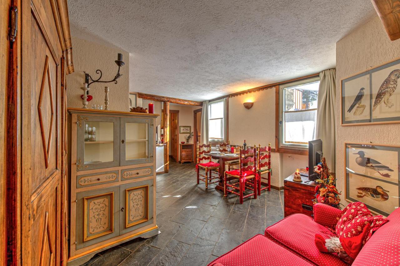 Eve - Cir Vda 0189 Apartment Courmayeur